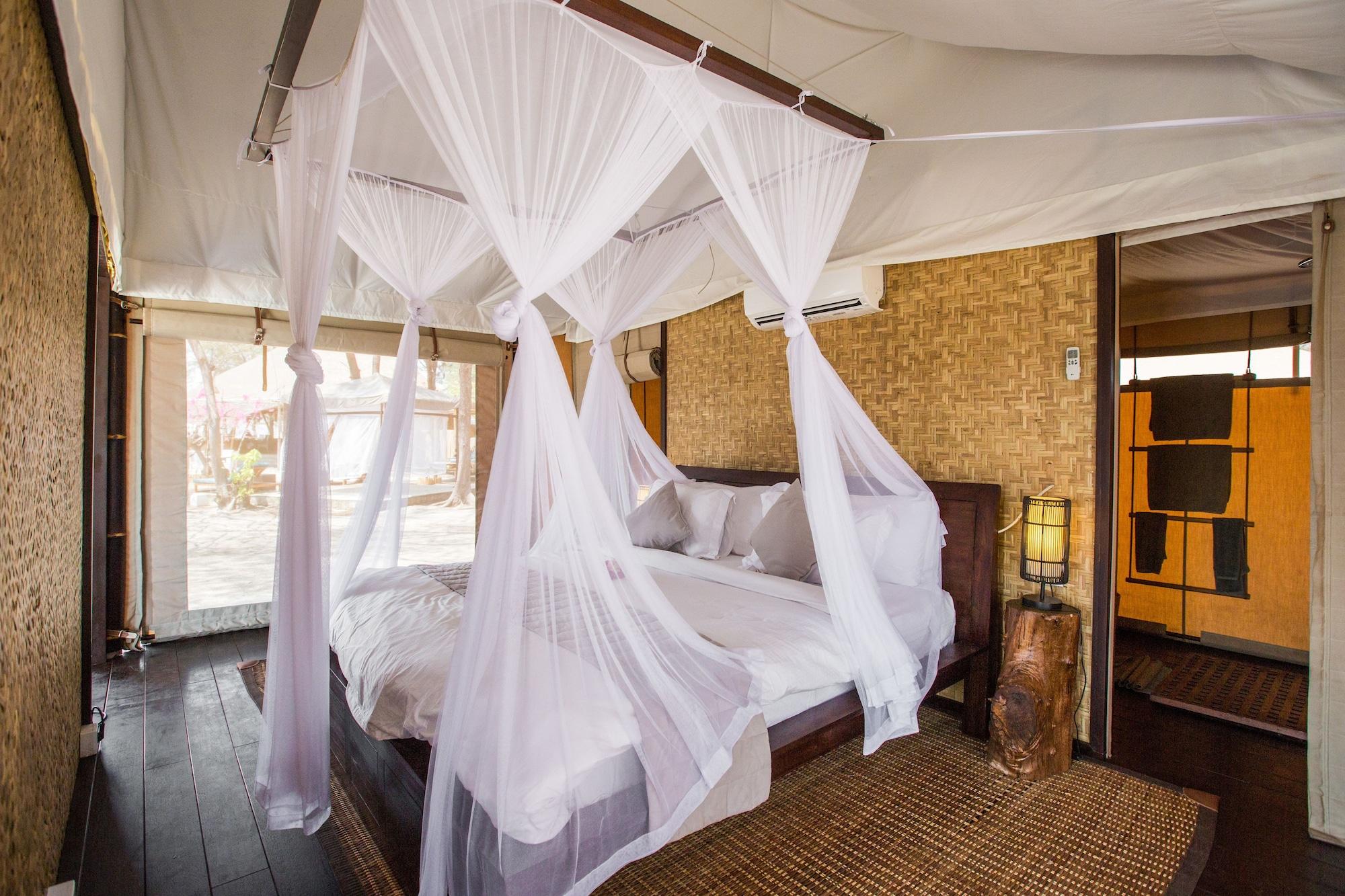 Hotel Karma Reef Gili Trawangan Exterior foto
