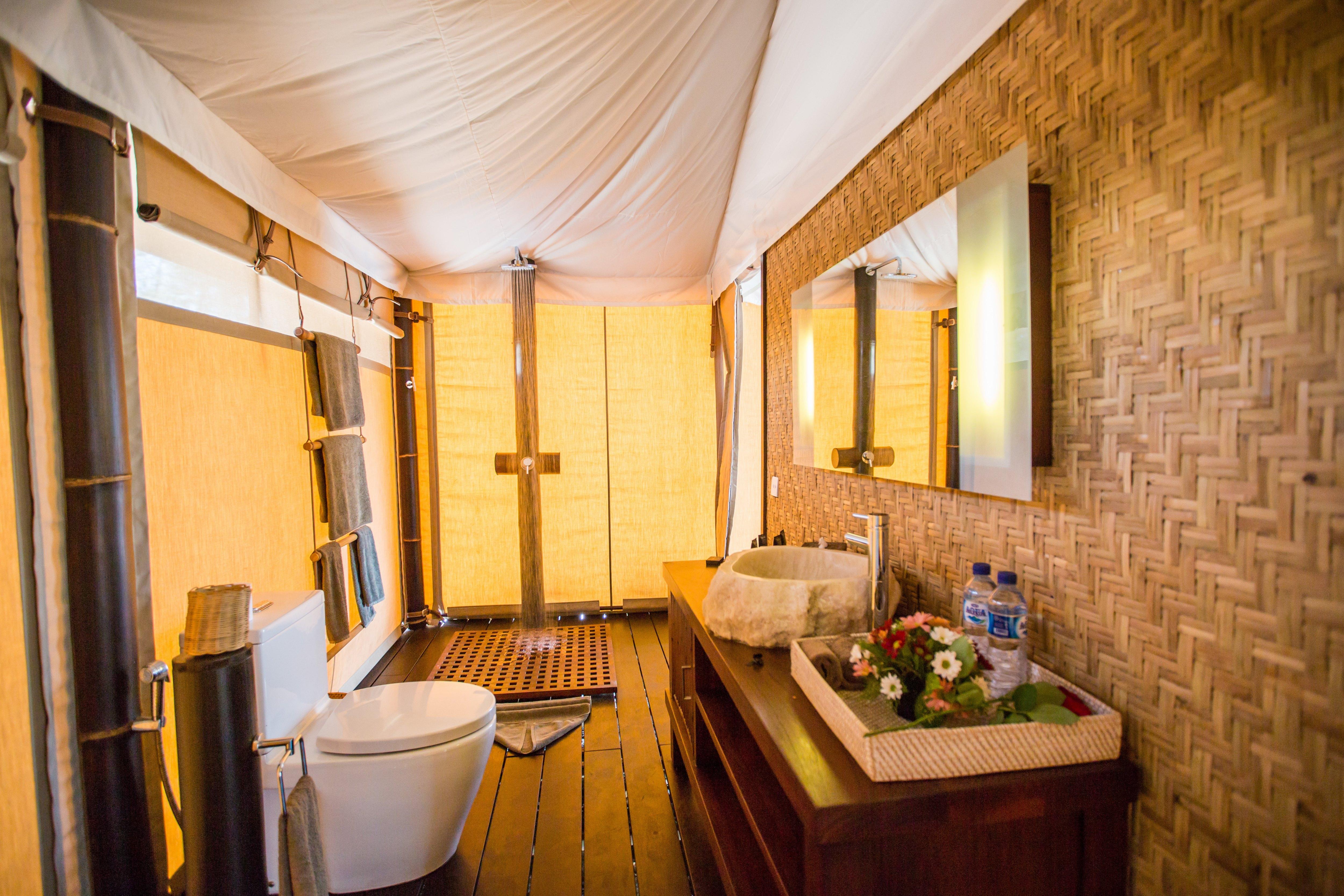Hotel Karma Reef Gili Trawangan Exterior foto