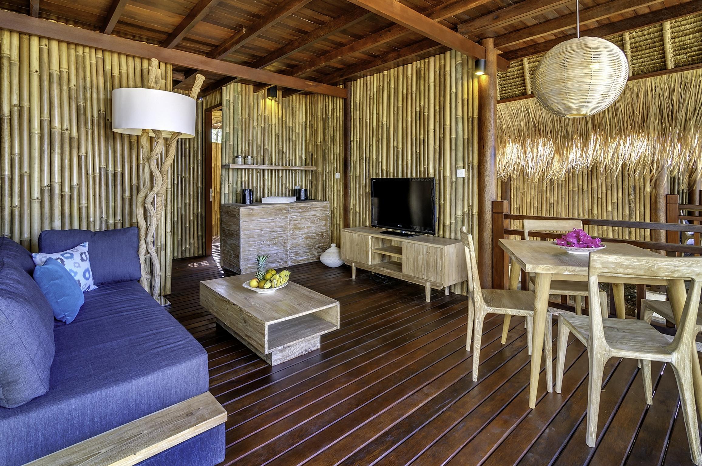 Hotel Karma Reef Gili Trawangan Exterior foto