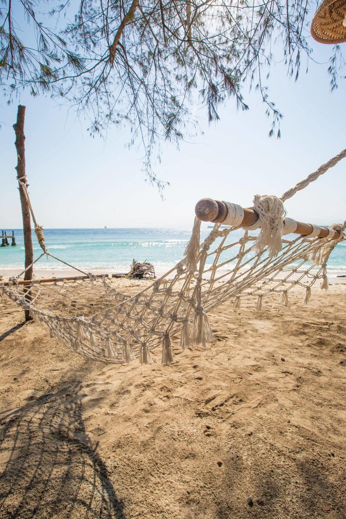 Hotel Karma Reef Gili Trawangan Exterior foto