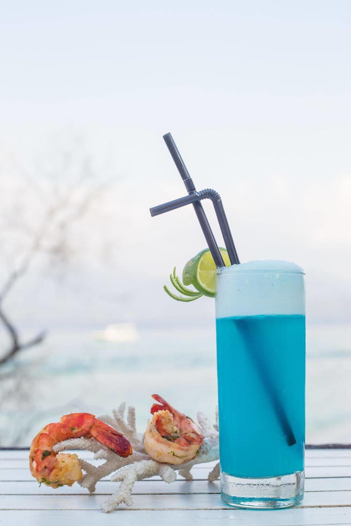 Hotel Karma Reef Gili Trawangan Exterior foto