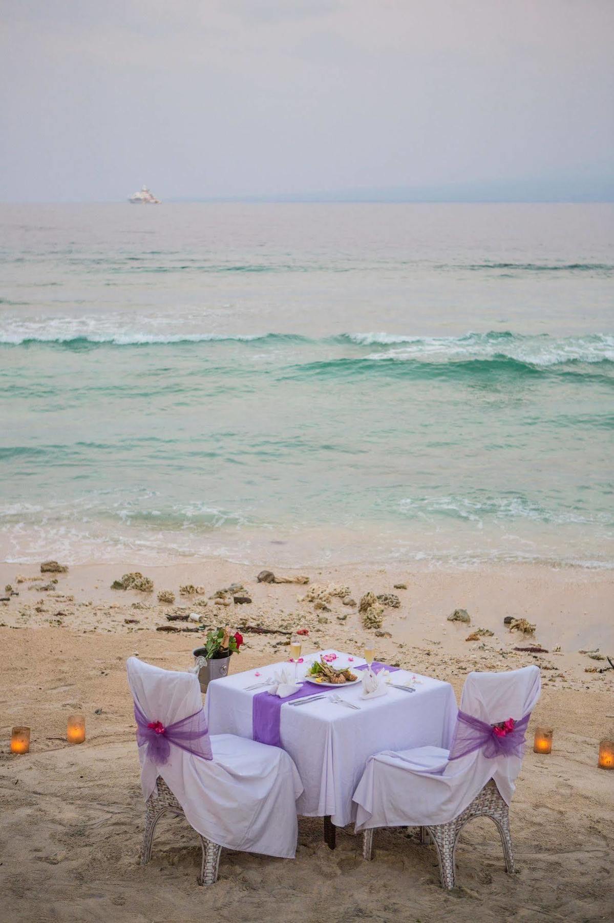 Hotel Karma Reef Gili Trawangan Exterior foto